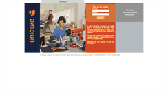 Desktop Screenshot of listanozze.negoziexpert.it
